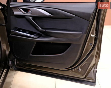 Черный Мазда СХ-9, объемом двигателя 2.5 л и пробегом 70 тыс. км за 16900 $, фото 42 на Automoto.ua