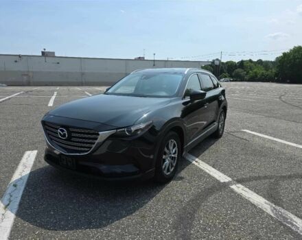 Черный Мазда СХ-9, объемом двигателя 2.5 л и пробегом 68 тыс. км за 6000 $, фото 2 на Automoto.ua