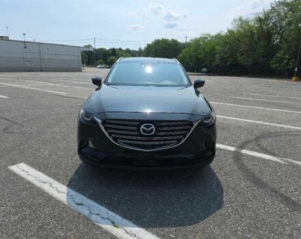 Черный Мазда СХ-9, объемом двигателя 2.5 л и пробегом 68 тыс. км за 6000 $, фото 1 на Automoto.ua