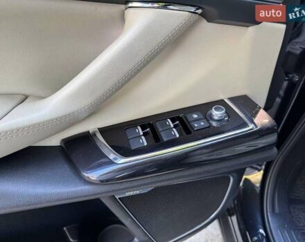 Черный Мазда СХ-9, объемом двигателя 2.5 л и пробегом 115 тыс. км за 20490 $, фото 12 на Automoto.ua