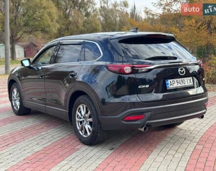 Мазда СХ-9 2017 у Запоріжжя на Automoto.ua Чорний Мазда СХ-9, об'ємом двигуна 2.49 л та пробігом 107 тис. км за 15999 $, фото 5 на Automoto.ua