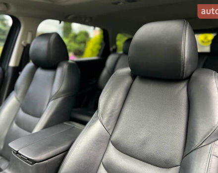 Черный Мазда СХ-9, объемом двигателя 2.49 л и пробегом 123 тыс. км за 22450 $, фото 21 на Automoto.ua