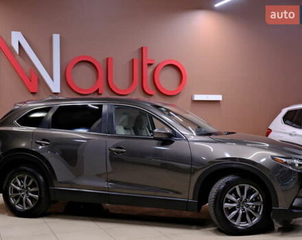 Черный Мазда СХ-9, объемом двигателя 2.5 л и пробегом 70 тыс. км за 16900 $, фото 7 на Automoto.ua