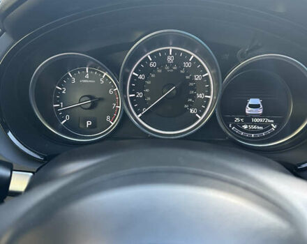 Черный Мазда СХ-9, объемом двигателя 2.49 л и пробегом 106 тыс. км за 23500 $, фото 25 на Automoto.ua