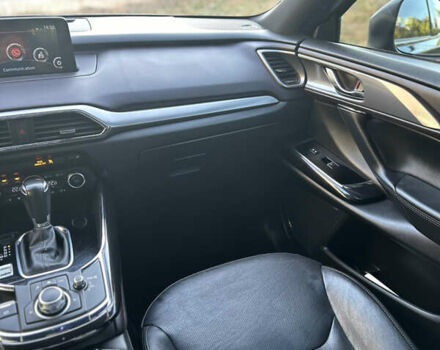 Черный Мазда СХ-9, объемом двигателя 2.49 л и пробегом 106 тыс. км за 23500 $, фото 15 на Automoto.ua