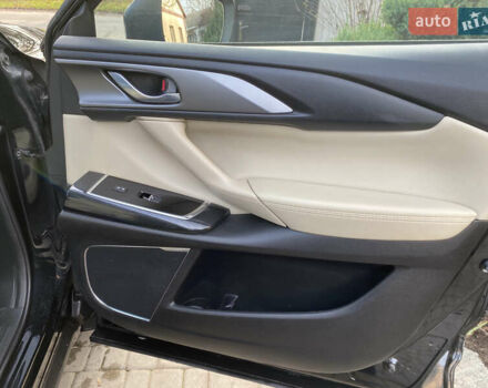 Черный Мазда СХ-9, объемом двигателя 2.49 л и пробегом 207 тыс. км за 18000 $, фото 14 на Automoto.ua