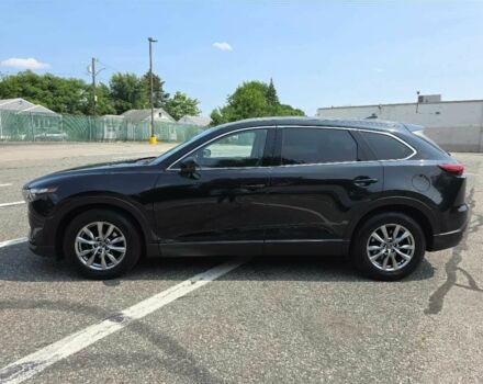 Черный Мазда СХ-9, объемом двигателя 2.5 л и пробегом 68 тыс. км за 6000 $, фото 3 на Automoto.ua