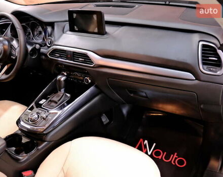 Черный Мазда СХ-9, объемом двигателя 2.5 л и пробегом 70 тыс. км за 16900 $, фото 44 на Automoto.ua