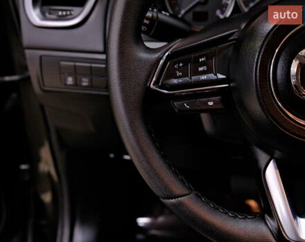 Черный Мазда СХ-9, объемом двигателя 2.5 л и пробегом 70 тыс. км за 16900 $, фото 22 на Automoto.ua