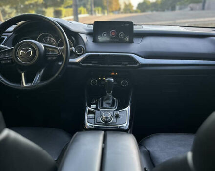 Черный Мазда СХ-9, объемом двигателя 2.49 л и пробегом 106 тыс. км за 23500 $, фото 17 на Automoto.ua
