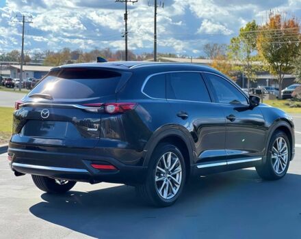 Черный Мазда СХ-9, объемом двигателя 2.5 л и пробегом 69 тыс. км за 14800 $, фото 4 на Automoto.ua