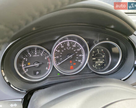 Черный Мазда СХ-9, объемом двигателя 2.49 л и пробегом 207 тыс. км за 18000 $, фото 7 на Automoto.ua