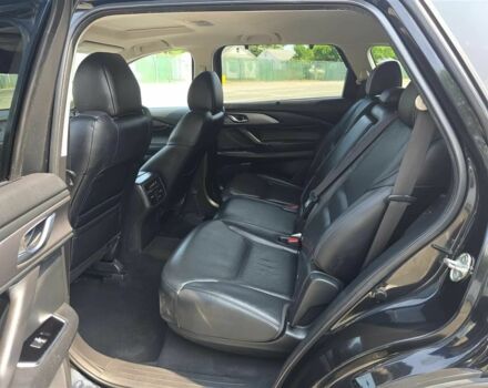 Черный Мазда СХ-9, объемом двигателя 2.5 л и пробегом 68 тыс. км за 6000 $, фото 9 на Automoto.ua