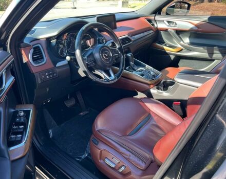 Черный Мазда СХ-9, объемом двигателя 2.5 л и пробегом 69 тыс. км за 14800 $, фото 8 на Automoto.ua