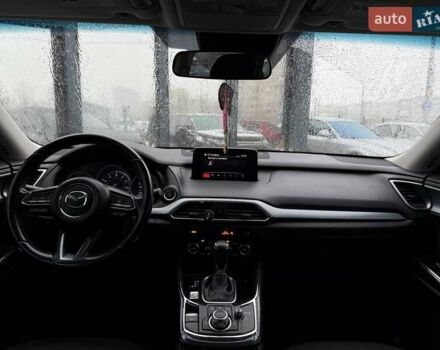 Чорний Мазда СХ-9, об'ємом двигуна 2.49 л та пробігом 108 тис. км за 19990 $, фото 14 на Automoto.ua