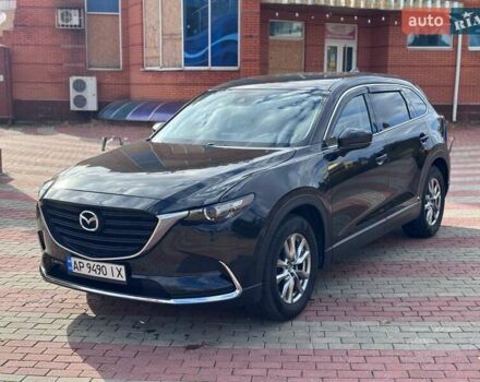 Мазда СХ-9 2017 у Запоріжжя на Automoto.ua Чорний Мазда СХ-9, об'ємом двигуна 2.49 л та пробігом 107 тис. км за 15999 $, фото 2 на Automoto.ua
