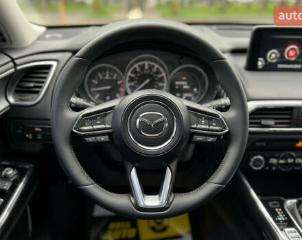 Черный Мазда СХ-9, объемом двигателя 2.49 л и пробегом 123 тыс. км за 22450 $, фото 15 на Automoto.ua