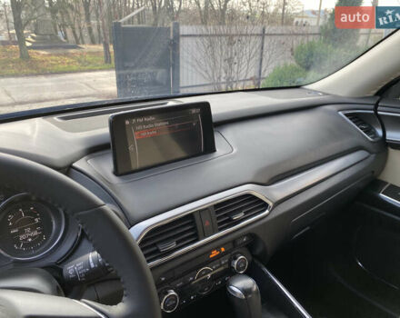 Черный Мазда СХ-9, объемом двигателя 2.49 л и пробегом 207 тыс. км за 18000 $, фото 12 на Automoto.ua