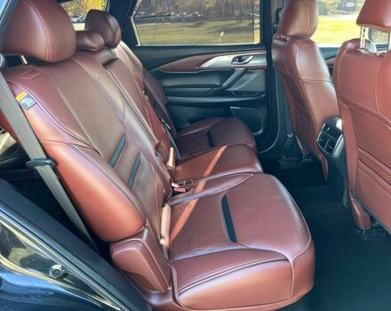 Черный Мазда СХ-9, объемом двигателя 2.5 л и пробегом 69 тыс. км за 14800 $, фото 14 на Automoto.ua