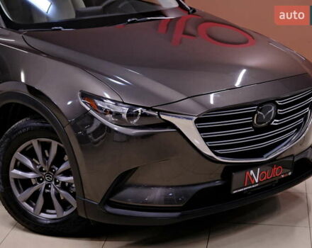 Черный Мазда СХ-9, объемом двигателя 2.5 л и пробегом 70 тыс. км за 16900 $, фото 6 на Automoto.ua