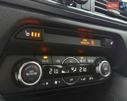 Чорний Мазда СХ-9, об'ємом двигуна 2.49 л та пробігом 108 тис. км за 19990 $, фото 22 на Automoto.ua