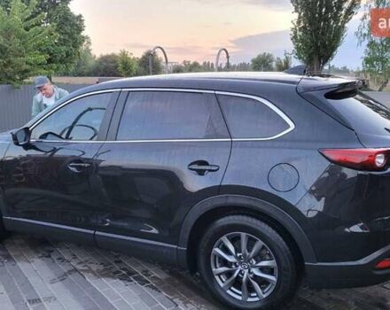 Чорний Мазда СХ-9, об'ємом двигуна 2.49 л та пробігом 99 тис. км за 20000 $, фото 10 на Automoto.ua