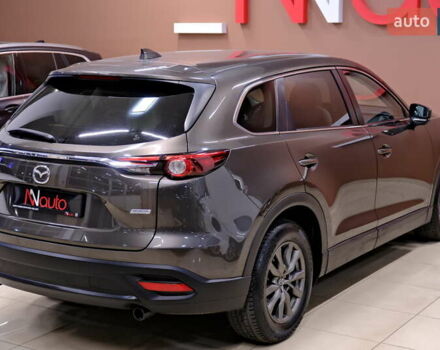 Черный Мазда СХ-9, объемом двигателя 2.5 л и пробегом 70 тыс. км за 16900 $, фото 14 на Automoto.ua