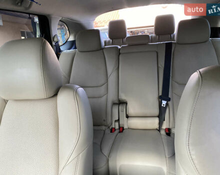 Черный Мазда СХ-9, объемом двигателя 2.49 л и пробегом 207 тыс. км за 18000 $, фото 17 на Automoto.ua