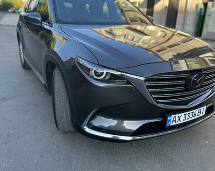 Черный Мазда СХ-9, объемом двигателя 2.49 л и пробегом 106 тыс. км за 23500 $, фото 5 на Automoto.ua