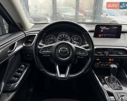 Чорний Мазда СХ-9, об'ємом двигуна 2.49 л та пробігом 108 тис. км за 19990 $, фото 16 на Automoto.ua