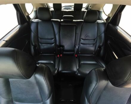 Черный Мазда СХ-9, объемом двигателя 2.5 л и пробегом 68 тыс. км за 6000 $, фото 10 на Automoto.ua