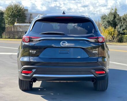 Черный Мазда СХ-9, объемом двигателя 2.5 л и пробегом 69 тыс. км за 14800 $, фото 5 на Automoto.ua