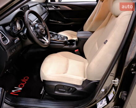 Черный Мазда СХ-9, объемом двигателя 2.5 л и пробегом 70 тыс. км за 16900 $, фото 29 на Automoto.ua