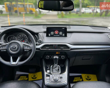 Черный Мазда СХ-9, объемом двигателя 2.49 л и пробегом 123 тыс. км за 22450 $, фото 13 на Automoto.ua