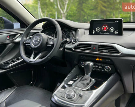 Черный Мазда СХ-9, объемом двигателя 2.49 л и пробегом 123 тыс. км за 22450 $, фото 9 на Automoto.ua