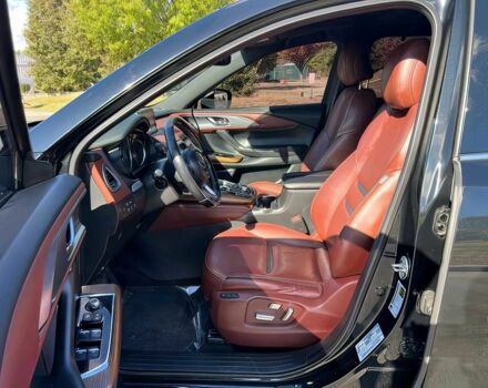 Черный Мазда СХ-9, объемом двигателя 2.5 л и пробегом 69 тыс. км за 14800 $, фото 9 на Automoto.ua