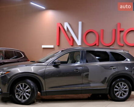 Черный Мазда СХ-9, объемом двигателя 2.5 л и пробегом 70 тыс. км за 16900 $, фото 12 на Automoto.ua