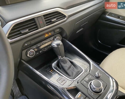 Черный Мазда СХ-9, объемом двигателя 2.49 л и пробегом 207 тыс. км за 18000 $, фото 8 на Automoto.ua