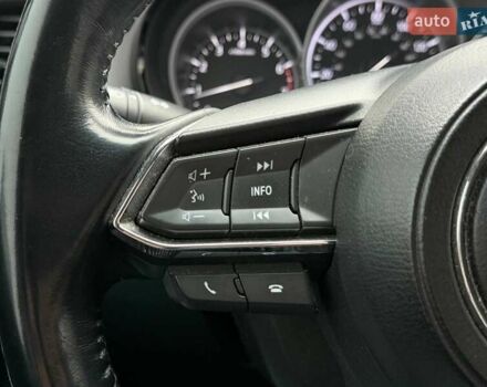 Чорний Мазда СХ-9, об'ємом двигуна 2.49 л та пробігом 108 тис. км за 19990 $, фото 27 на Automoto.ua