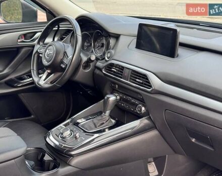 Мазда СХ-9 2017 у Запоріжжя на Automoto.ua Чорний Мазда СХ-9, об'ємом двигуна 2.49 л та пробігом 107 тис. км за 15999 $, фото 8 на Automoto.ua