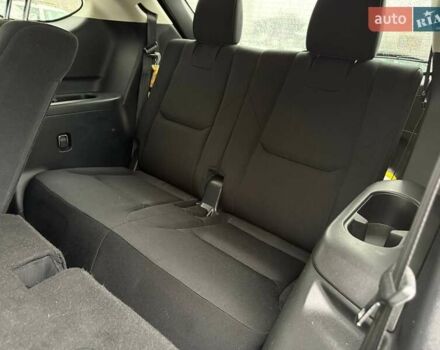 Чорний Мазда СХ-9, об'ємом двигуна 2.49 л та пробігом 108 тис. км за 19990 $, фото 10 на Automoto.ua