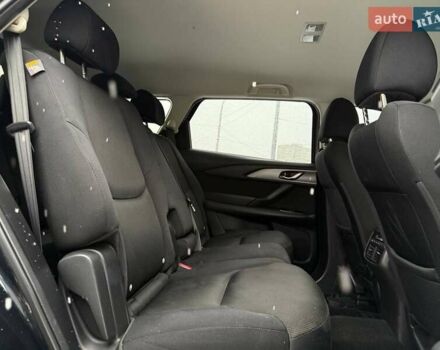 Чорний Мазда СХ-9, об'ємом двигуна 2.49 л та пробігом 108 тис. км за 19990 $, фото 12 на Automoto.ua