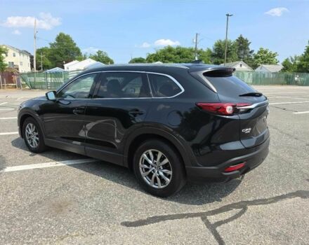 Черный Мазда СХ-9, объемом двигателя 2.5 л и пробегом 68 тыс. км за 6000 $, фото 4 на Automoto.ua