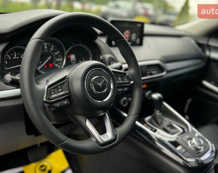 Черный Мазда СХ-9, объемом двигателя 2.49 л и пробегом 123 тыс. км за 22450 $, фото 20 на Automoto.ua