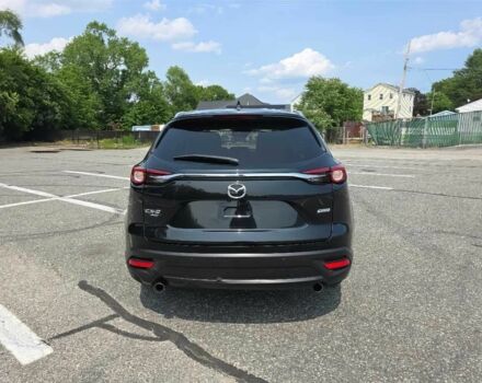 Черный Мазда СХ-9, объемом двигателя 2.5 л и пробегом 68 тыс. км за 6000 $, фото 5 на Automoto.ua