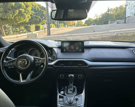 Черный Мазда СХ-9, объемом двигателя 2.49 л и пробегом 106 тыс. км за 23500 $, фото 34 на Automoto.ua