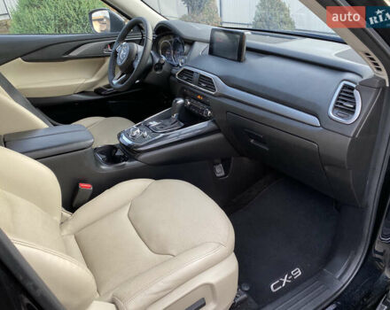 Черный Мазда СХ-9, объемом двигателя 2.49 л и пробегом 207 тыс. км за 18000 $, фото 13 на Automoto.ua