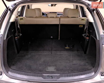 Черный Мазда СХ-9, объемом двигателя 2.5 л и пробегом 70 тыс. км за 16900 $, фото 51 на Automoto.ua