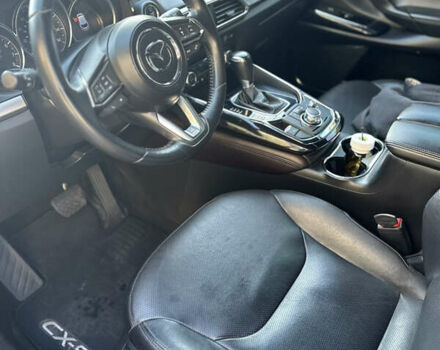 Черный Мазда СХ-9, объемом двигателя 2.49 л и пробегом 106 тыс. км за 23500 $, фото 16 на Automoto.ua