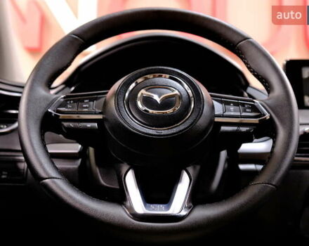 Черный Мазда СХ-9, объемом двигателя 2.5 л и пробегом 70 тыс. км за 16900 $, фото 47 на Automoto.ua